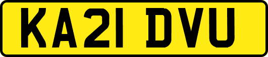 KA21DVU