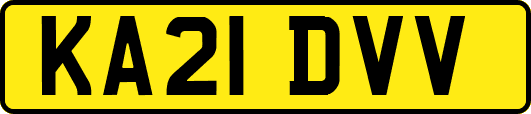 KA21DVV