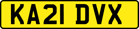 KA21DVX