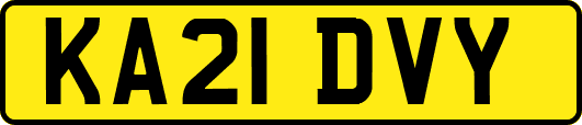 KA21DVY