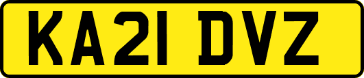KA21DVZ