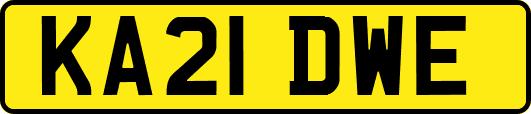 KA21DWE