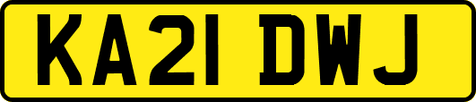 KA21DWJ