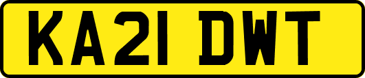 KA21DWT