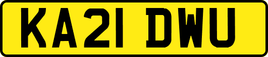KA21DWU