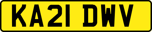 KA21DWV