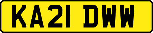 KA21DWW