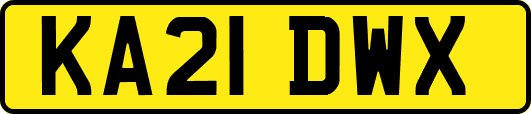 KA21DWX