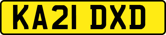 KA21DXD