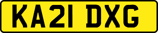 KA21DXG