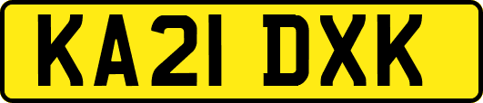 KA21DXK