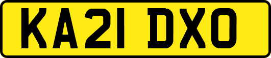KA21DXO