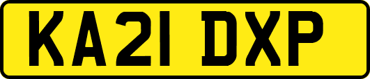 KA21DXP