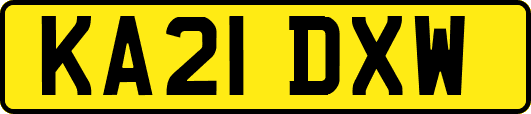 KA21DXW