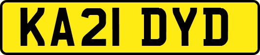 KA21DYD