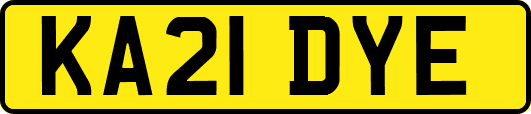 KA21DYE