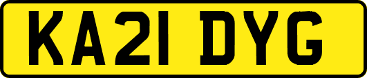 KA21DYG
