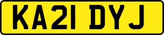 KA21DYJ
