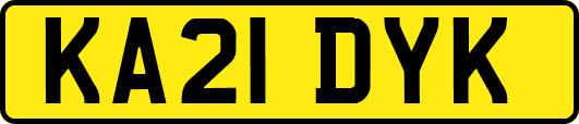 KA21DYK