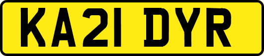 KA21DYR