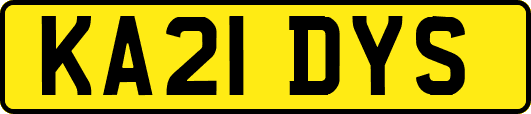 KA21DYS
