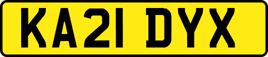 KA21DYX