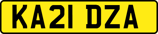 KA21DZA