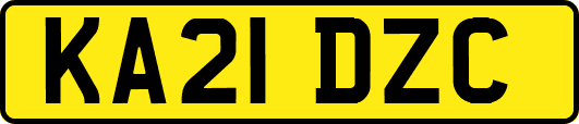 KA21DZC