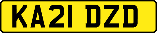 KA21DZD