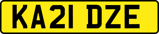 KA21DZE