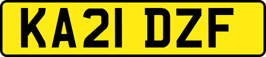 KA21DZF