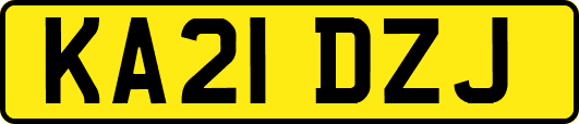 KA21DZJ