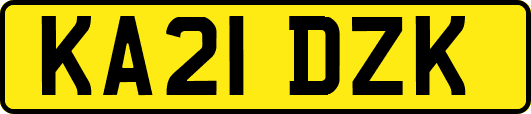 KA21DZK