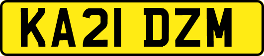 KA21DZM