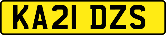 KA21DZS