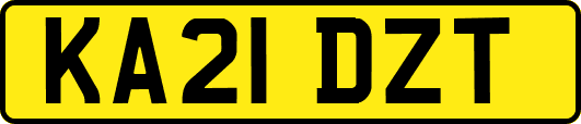 KA21DZT