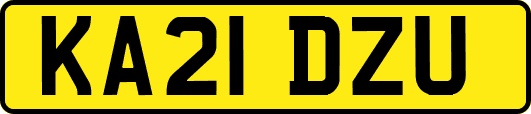 KA21DZU