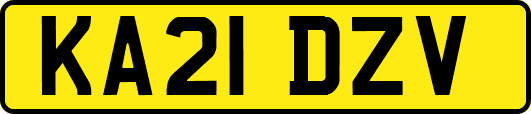 KA21DZV