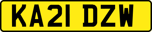 KA21DZW