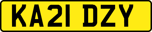KA21DZY