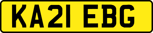 KA21EBG