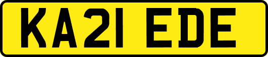 KA21EDE