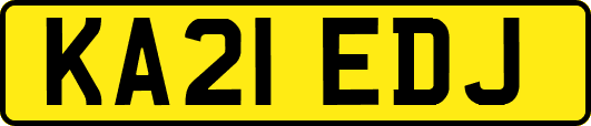 KA21EDJ