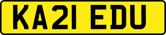 KA21EDU