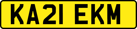 KA21EKM