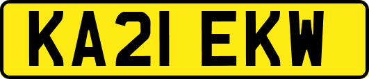 KA21EKW