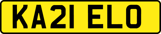 KA21ELO