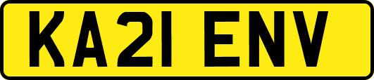 KA21ENV