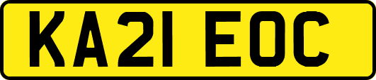KA21EOC