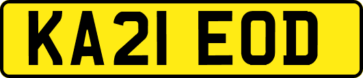 KA21EOD
